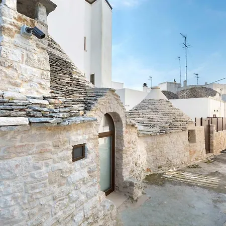 Trulli Antonio * Alberobello