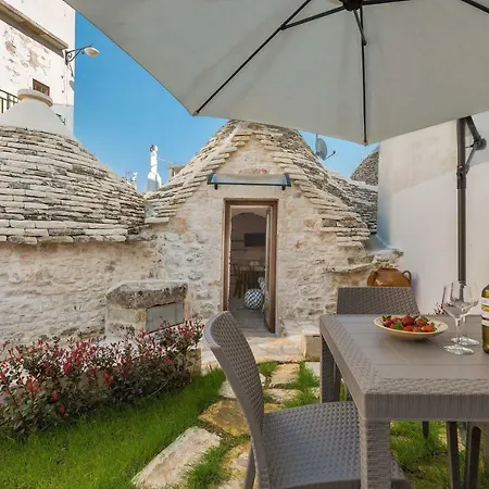 Prázdninový dům Trulli Antonio *