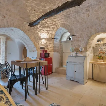 Trulli Antonio Prázdninový dům