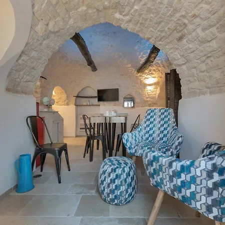 Prázdninový dům Trulli Antonio *